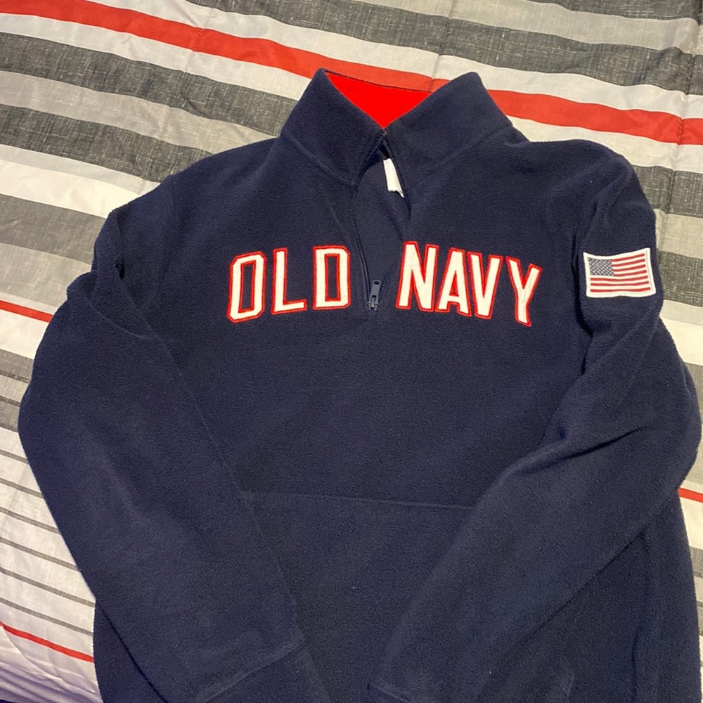 1/4 Zip Old Navy Jacket
